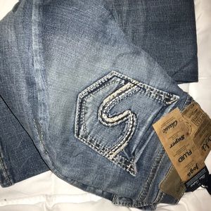 Silver Jeans•Light wash high quality jeans